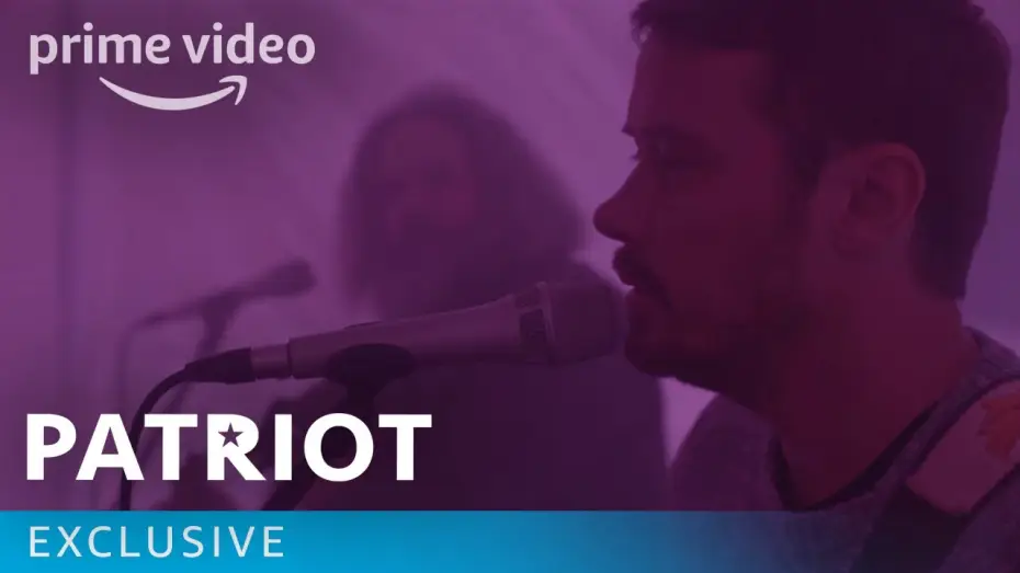 Wideo do serialu Patriota — Patriot Season 1 - Afternoon Spray (Original Song) | Prime Video