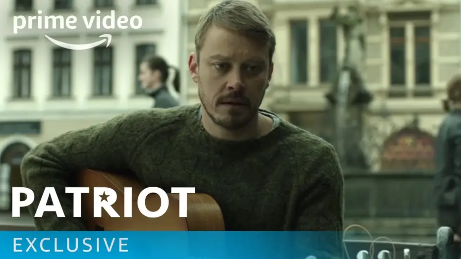 Wideo do serialu Patriota — Patriot Season 1 - Dead Serious Rick (Original Song) | Prime Video
