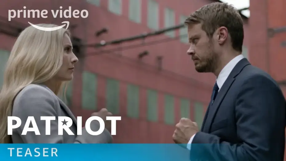 Wideo do serialu Patriota — Patriot - Rochambeau | Prime Video