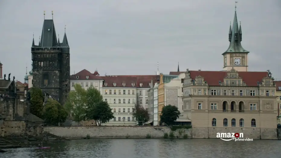 Wideo do serialu Patriota — Patriot - Trailer Deutsch - Amazon Prime Video