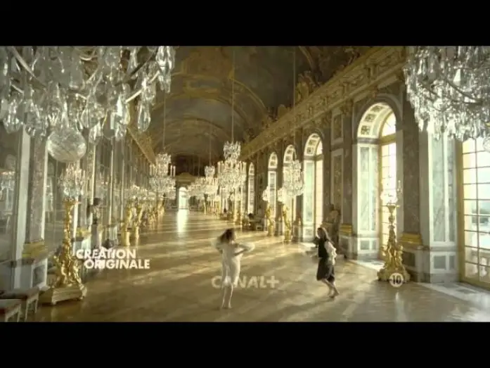 Видео к сериалу Wersal. Prawo krwi — Versailles - Teaser - Canal+ Suisse