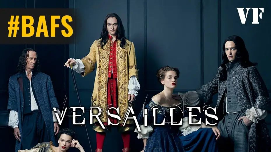 Видео к сериалу Wersal. Prawo krwi — Versailles – Série Canal+ – Bande Annonce VF - 2015