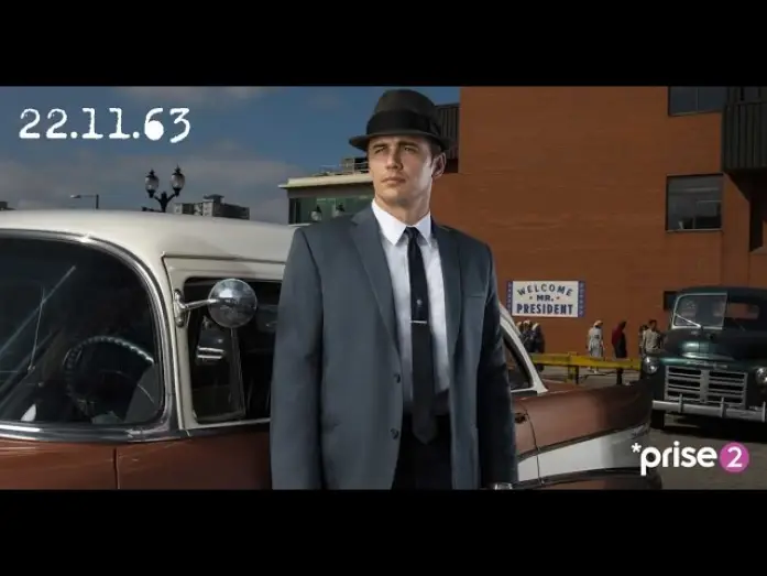 Видео к сериалу 11.22.63 — 22.11.63 | Bande-Annonce