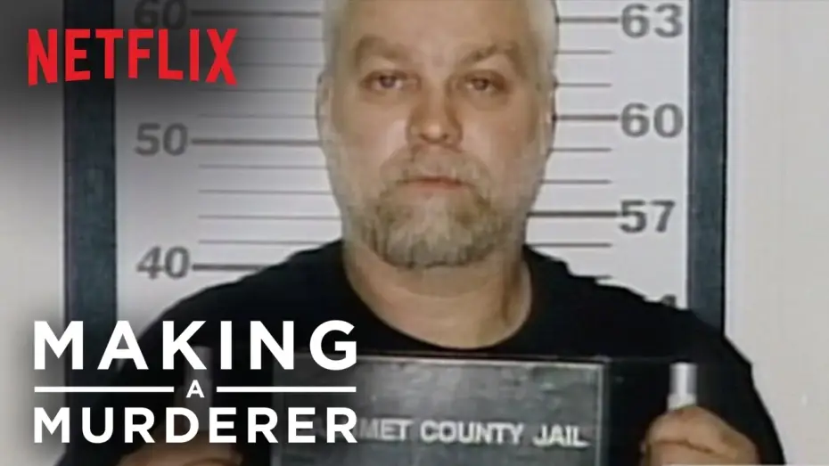 Wideo do serialu Making a Murderer — Making A Murderer | Trailer [HD] | Netflix