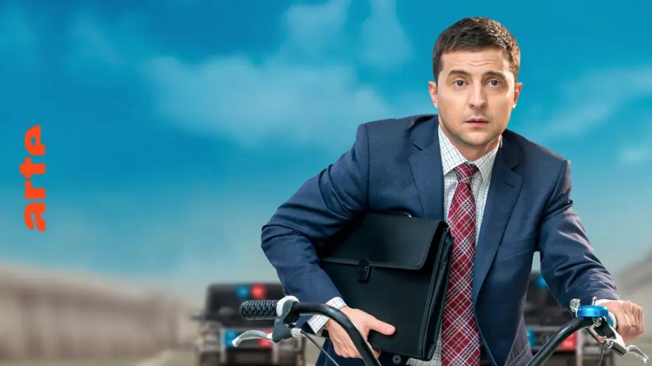 Wideo do serialu Sługa narodu — Serviteur du peuple | Série Fiction | ARTE