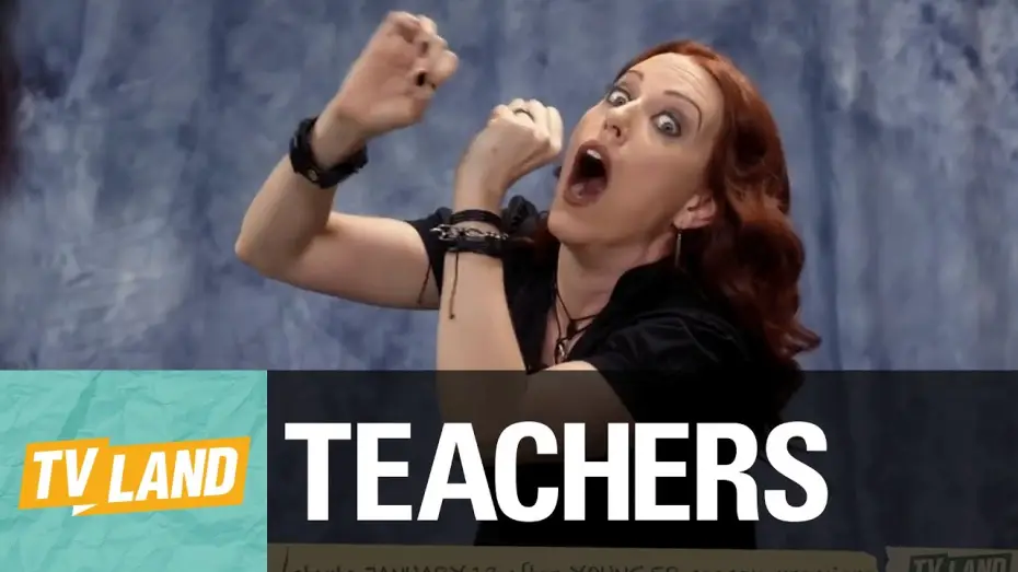 Видео к сериалу Teachers — Teachers Official Series Trailer | Comedy Produced by Alison Brie | TV Land