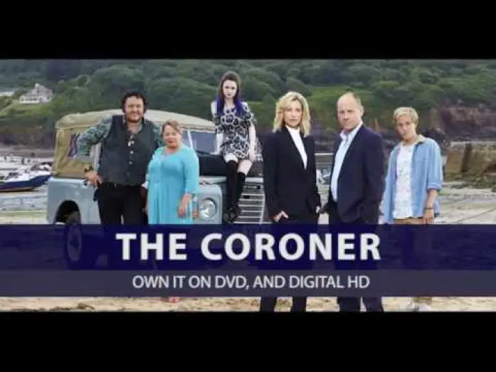 Wideo do serialu Koroner — The Coroner Season 1 trailer