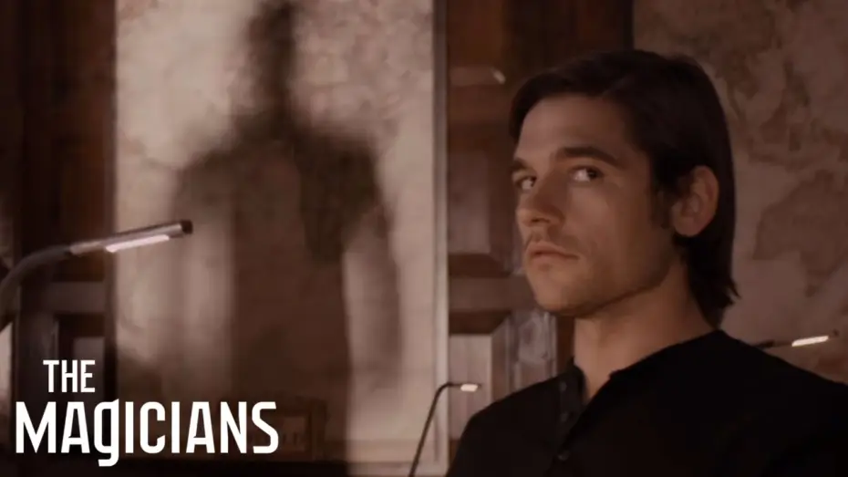 Wideo do serialu Magicy — THE MAGICIANS | The Mothman Prophecies | SYFY