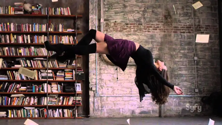 Wideo do serialu Magicy — The Magicians SyFy Official Trailer 2016