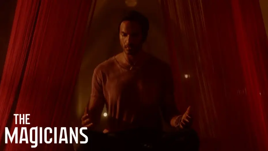 Wideo do serialu Magicy — THE MAGICIANS | Season 1 Trailer | SYFY
