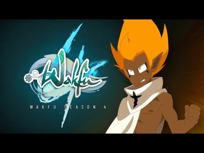 Wideo do serialu Wakfu — Tristepin teasing
