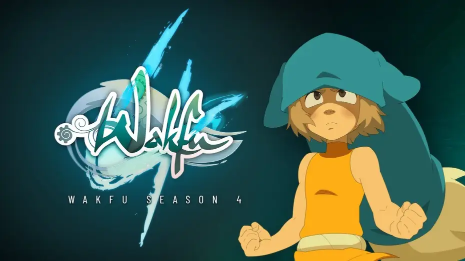 Wideo do serialu Wakfu — Yugo teasing