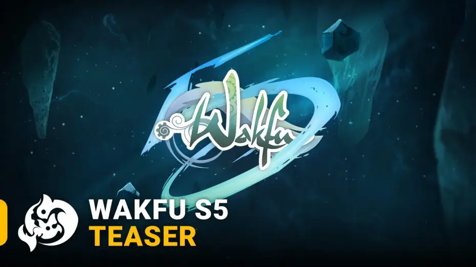 Wideo do serialu Wakfu — The official teaser
