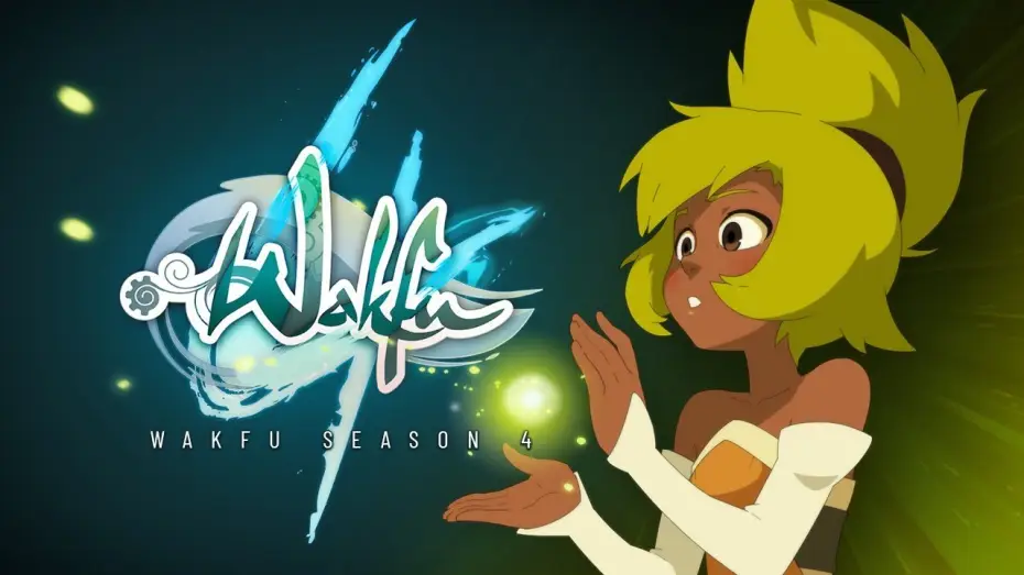 Wideo do serialu Wakfu — Amalia teasing