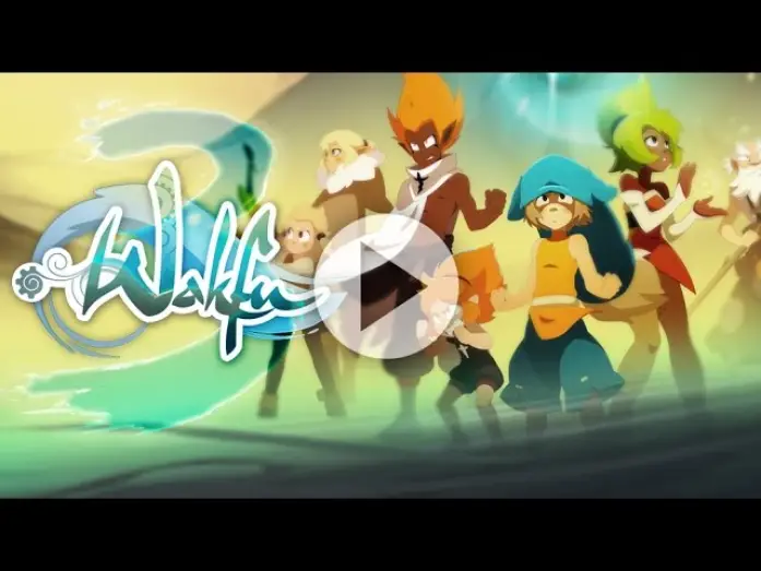 Wideo do serialu Wakfu — Season 3: Teaser #2