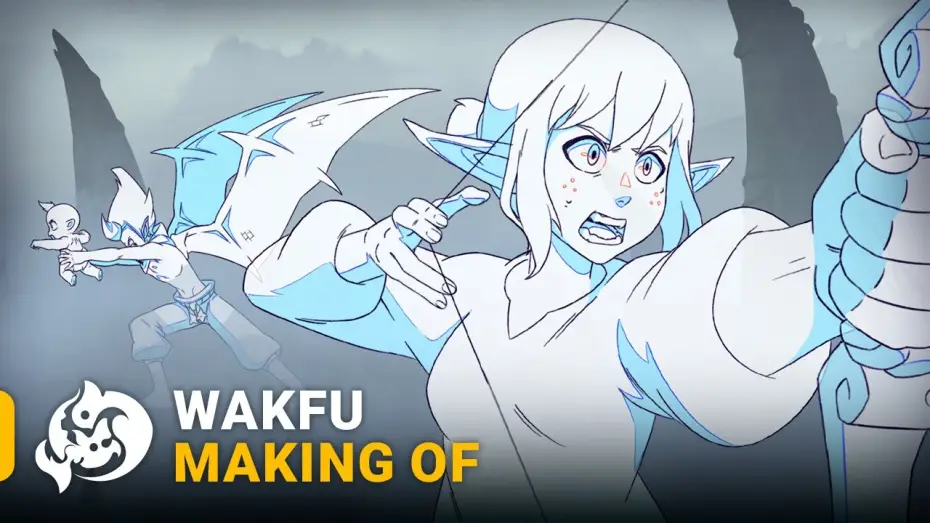 Wideo do serialu Wakfu — The Making of WAKFU Season 4