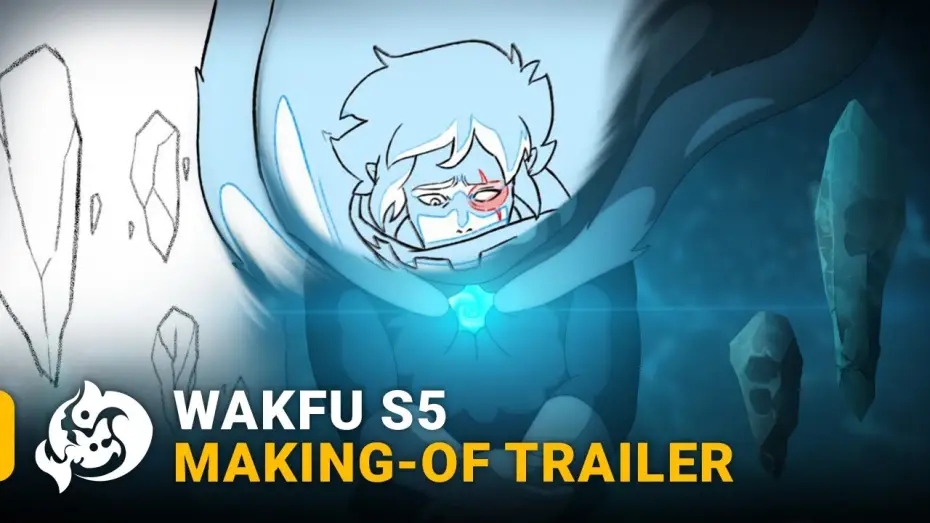 Wideo do serialu Wakfu — Making of the Trailer