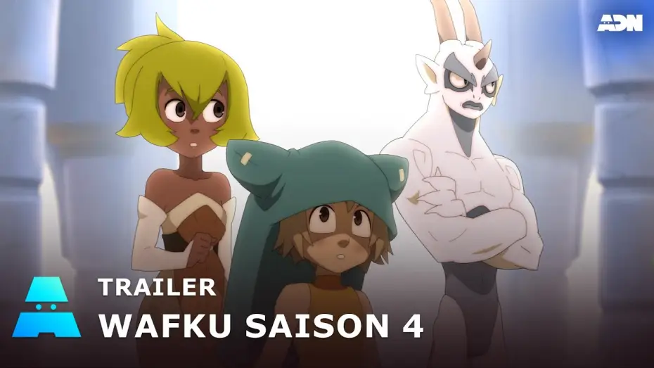 Wideo do serialu Wakfu — Official Trailer