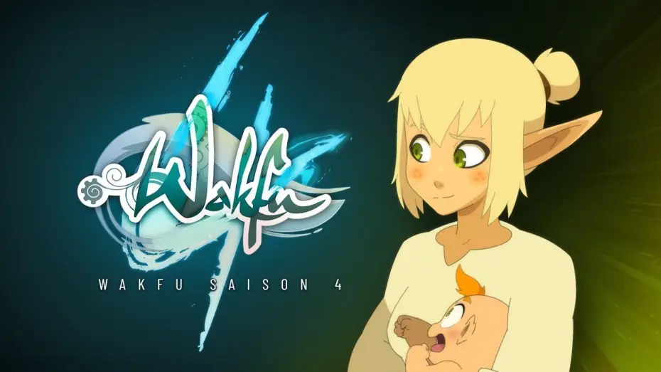 Wideo do serialu Wakfu — Evangelyne teasing