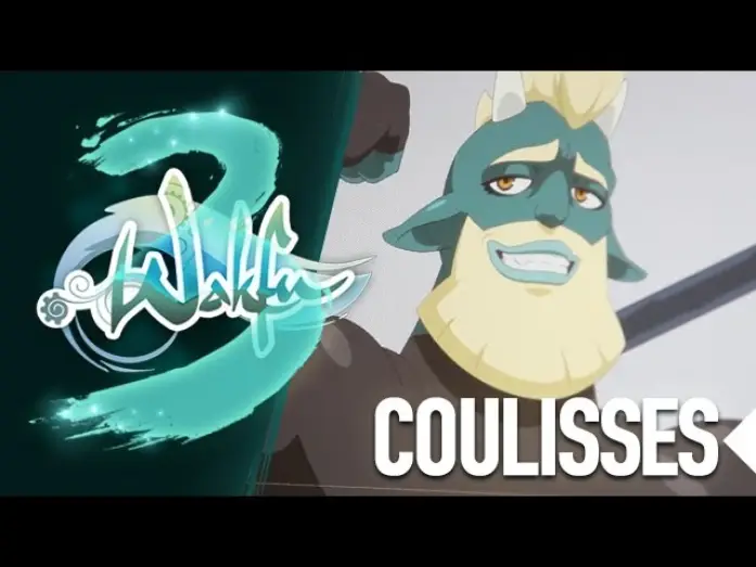 Wideo do serialu Wakfu — Behind the Scenes Season 3 Teaser