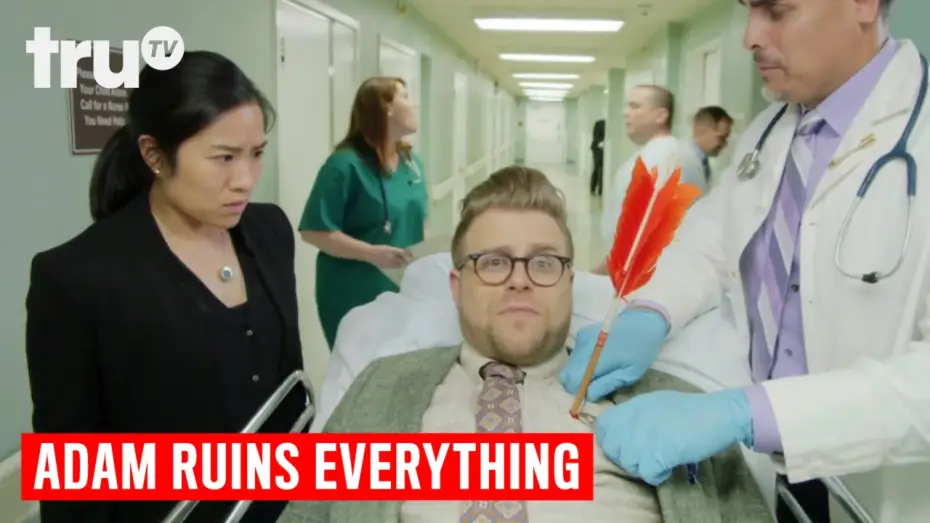 Wideo do serialu Adam Ruins Everything — Adam Ruins Everything - Season 2 Trailer | truTV