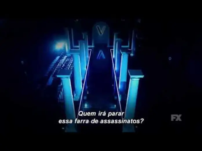 Wideo do serialu American Crime Story — Teaser #9 | "Runway"