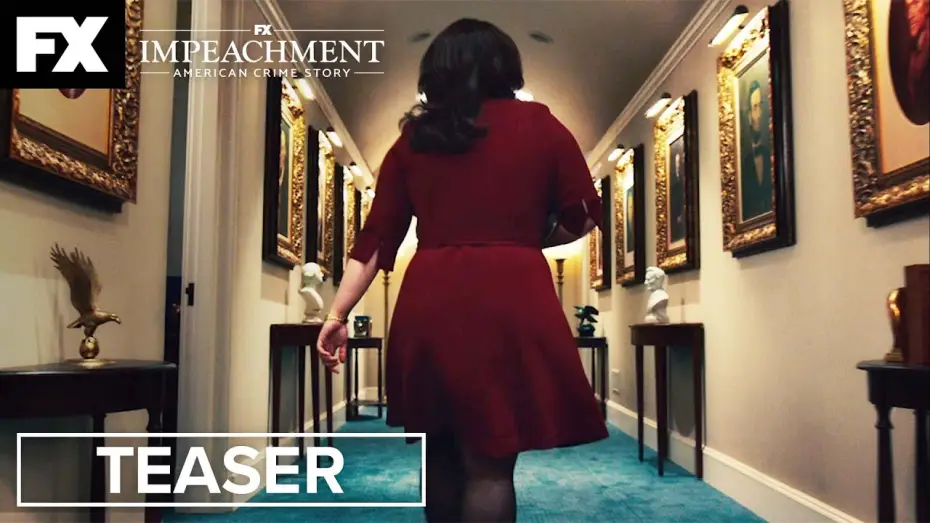Wideo do serialu American Crime Story — Gift - Impeachment Teaser