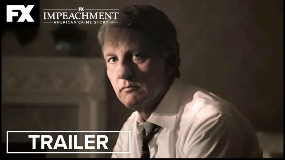 Wideo do serialu American Crime Story — Impeachment Hulu Trailer