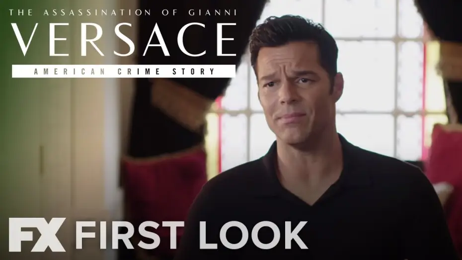 Wideo do serialu American Crime Story — First Look: Season 2