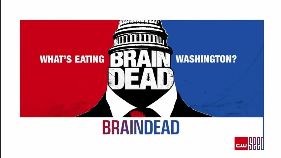 Wideo do serialu BrainDead — BrainDead "Trailer"