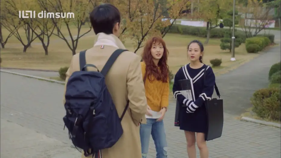 Wideo do serialu Ser w pułapce — Cheese In The Trap Trailer