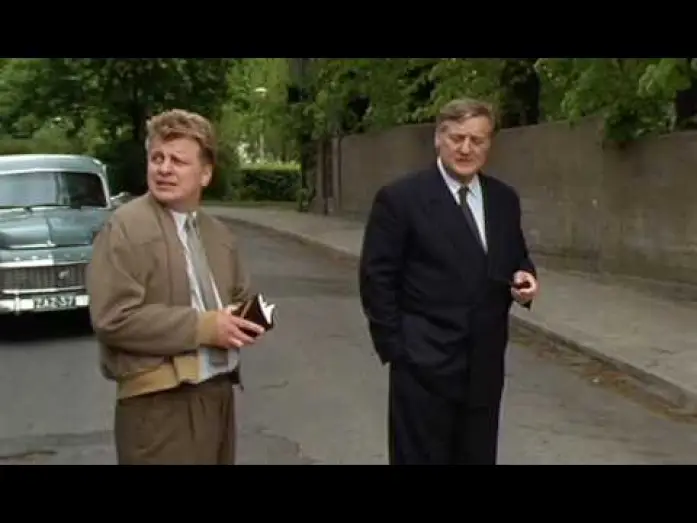 Wideo do serialu Maigret — Мегрэ / Maigret (1991-2005) TVRip