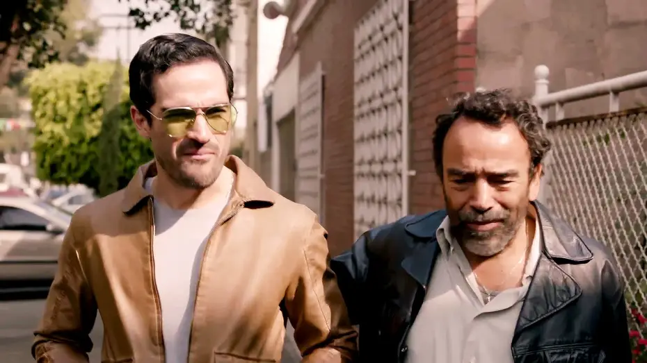 Wideo do serialu Dandy — Trailer - El Dandy (2015)