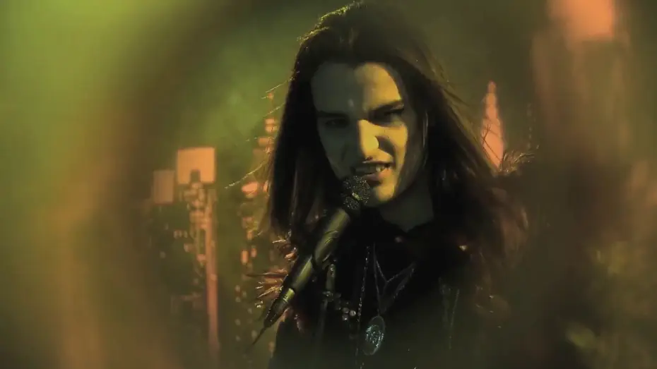 Wideo do serialu Chica Vampiro — Hoy voy (Videoclip Oficial)