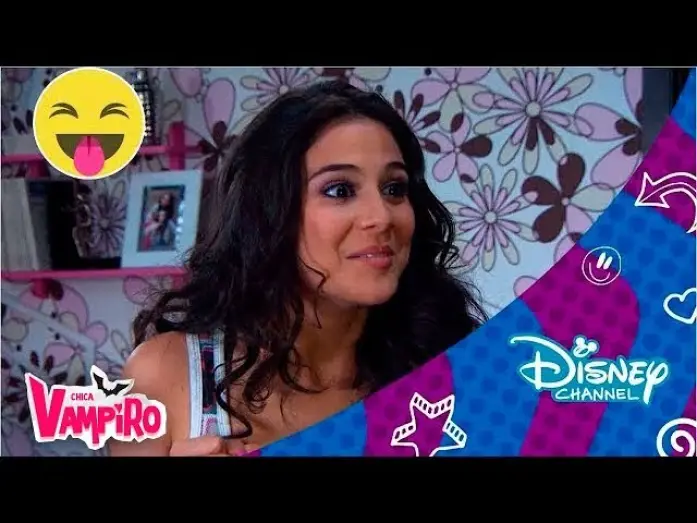 Wideo do serialu Chica Vampiro — Adelanto Exclusivo
