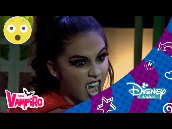 Wideo do serialu Chica Vampiro — Tráiler