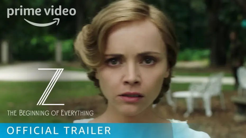 Wideo do serialu Z: Początek wszystkiego — Z: The Beginning of Everything Season 1 - Official Trailer | Prime Video