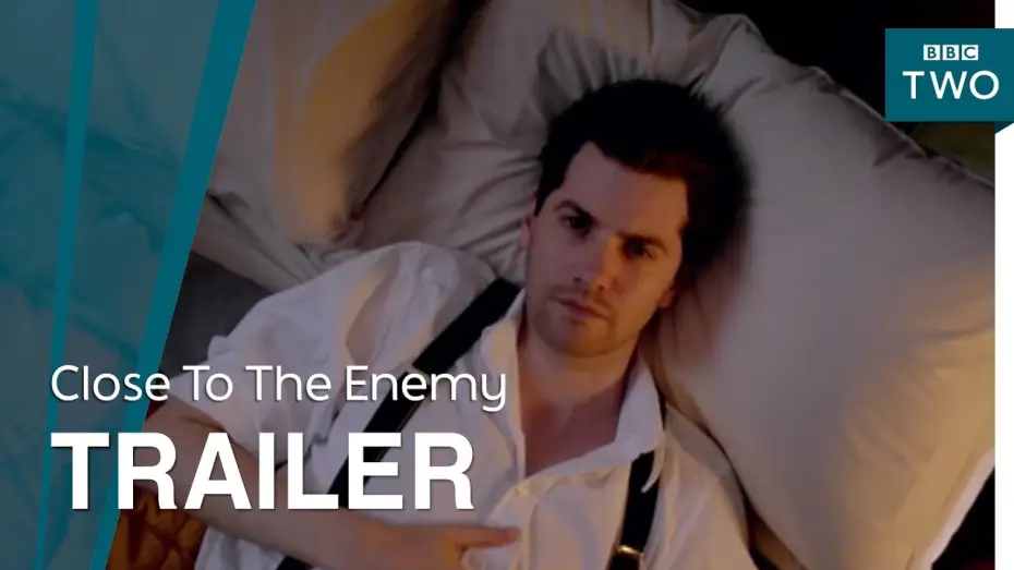 Wideo do serialu Na usługach wroga — Close To The Enemy: Trailer - BBC Two