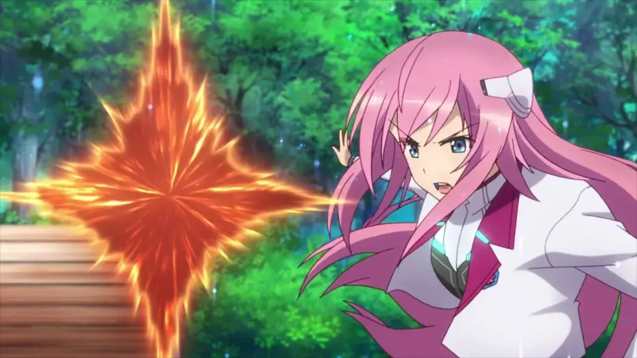 Wideo do serialu Gakusen Toshi Asterisk — The Asterisk War English Dub and Product Announcement