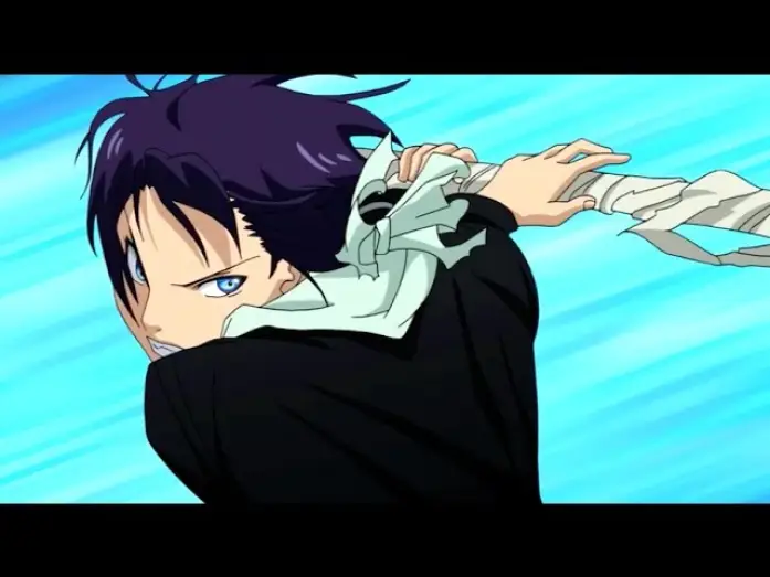 Видео к сериалу Noragami — Noragami - PV 1 - Official English Subtitles