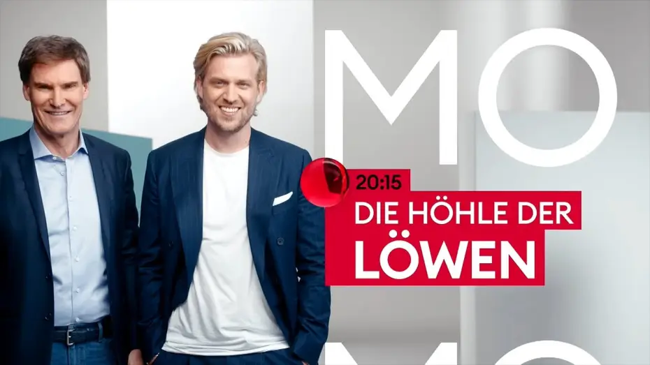 Wideo do serialu Die Höhle der Löwen — Die Höhle der Löwen | Offizieller Trailer | VOX