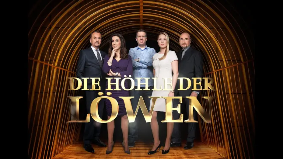 Wideo do serialu Die Höhle der Löwen — Showtime für gute Ideen: "Die Höhle der Löwen"