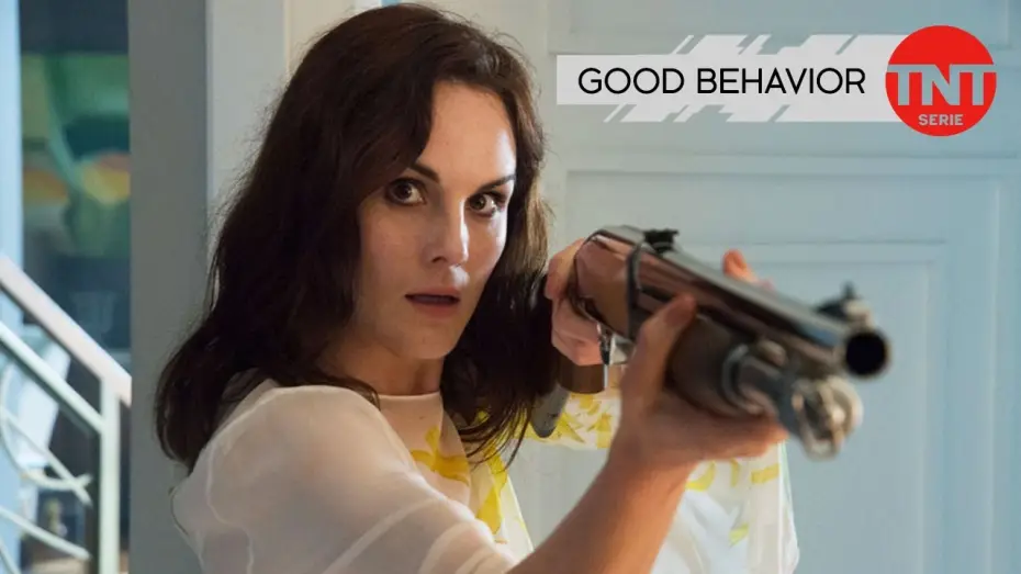 Wideo do serialu Dobre sprawowanie — TNT SERIE | GOOD BEHAVIOR - 2. TEASER | AB 16. NOVEMBER