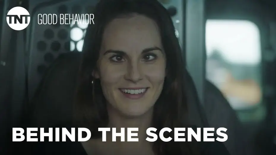 Wideo do serialu Dobre sprawowanie — Good Behavior: Season 2 Gag Reel [BEHIND THE SCENES] | TNT