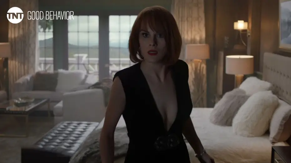 Wideo do serialu Dobre sprawowanie — Good Behavior: Faith [PROMO] | TNT