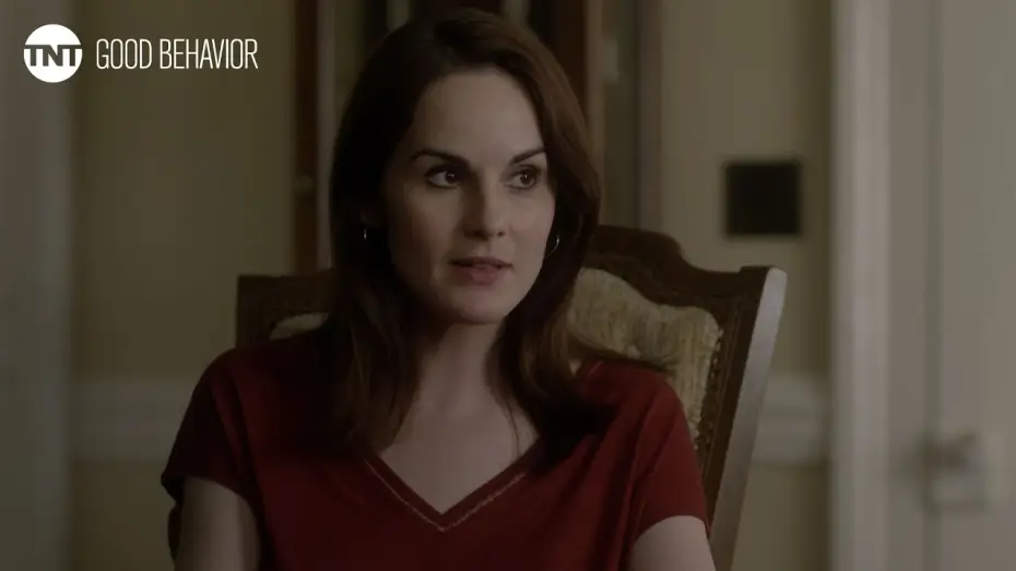 Wideo do serialu Dobre sprawowanie — Good Behavior: Behind the Scenes of Season 1's Funniest Moments [BLOOPER REEL] | TNT