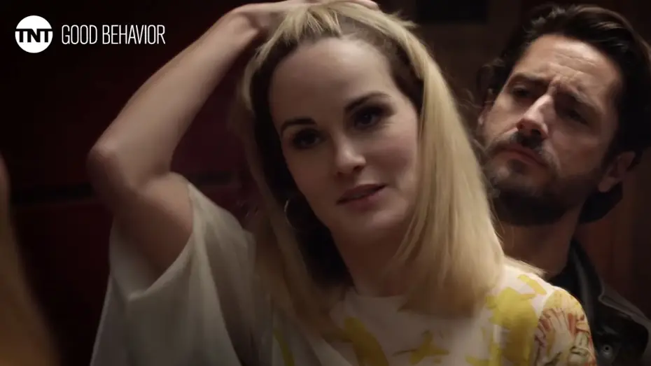 Wideo do serialu Dobre sprawowanie — Good Behavior: Trailer | TNT