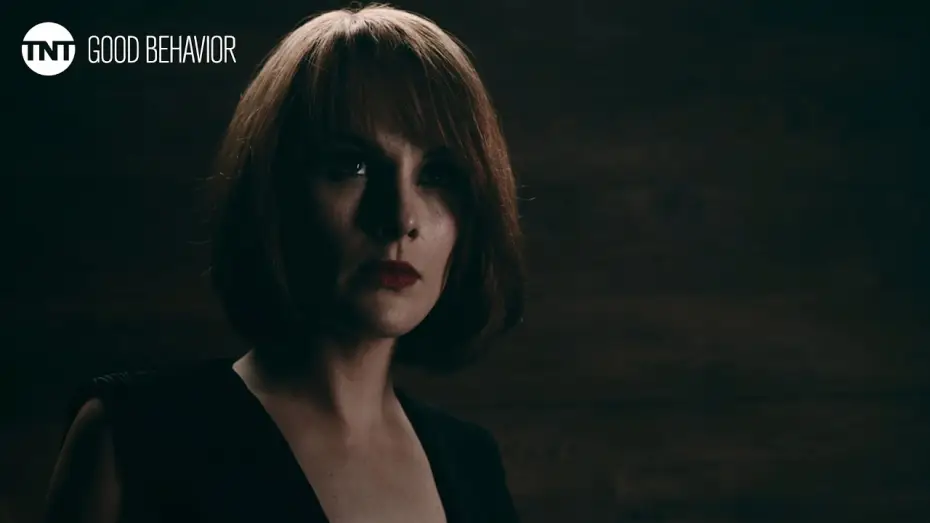 Wideo do serialu Dobre sprawowanie — Inside Good Behavior: Meet Letty Raines | TNT
