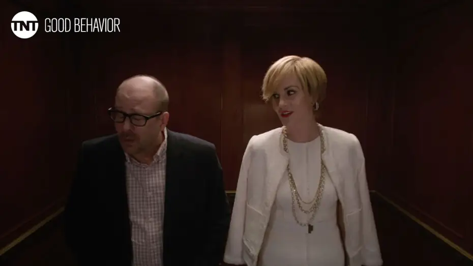 Wideo do serialu Dobre sprawowanie — Good Behavior: Best Side [PROMO] | TNT