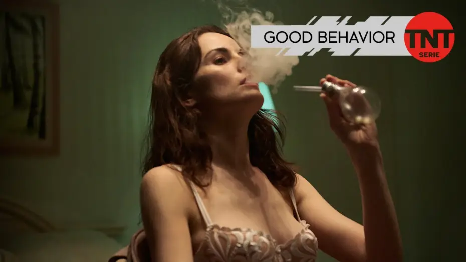 Wideo do serialu Dobre sprawowanie — TNT SERIE | GOOD BEHAVIOR | AB 16. NOVEMBER